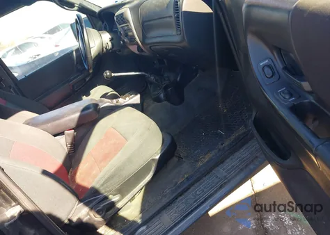 2007 Ford Ranger Fx4 Level Ii/Fx4 Off-Road/Sport/Xlt z USA, uszkodzony, nr VIN 1FTZR45E87PA50302